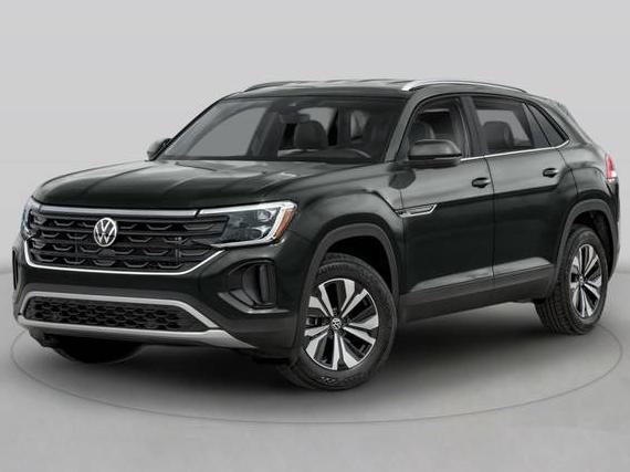 VOLKSWAGEN ATLAS CROSS SPORT 4MOTION 2024 1V2LE2CA1RC240294 image